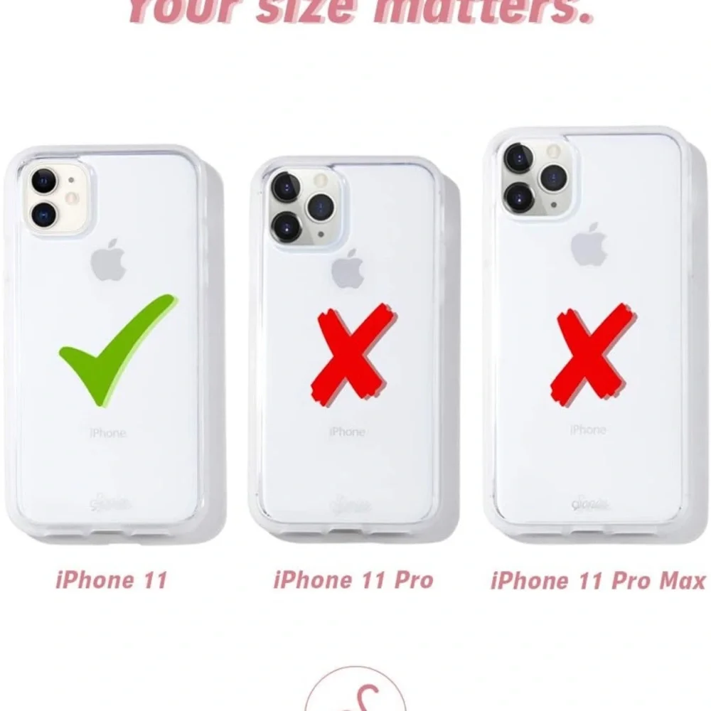 Sonix Pearl Iridescent iPhone 11 Case - Picture 6 of 6